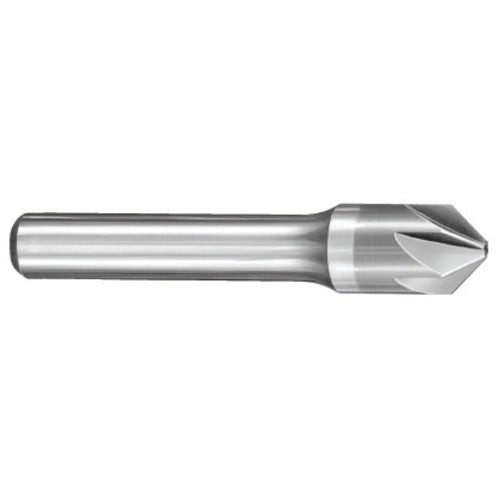 1″ 6 Flute 90 Degree Carbide Countersink - Series 606