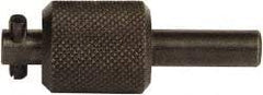 DeWALT - 1-1/2" Diam Quick-Change Disc Backing Pad - 1/4" Shank Diam, 30,000 RPM, QDC Compatible - Benchmark Tooling