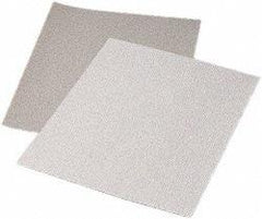 3M - 280 Grit, Silicon Carbide Sanding Sheet - 11" Long x 9" Wide, Extra Fine Grade, A Weighted Paper Backing - Benchmark Tooling