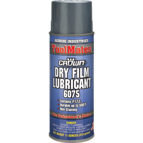 Dry Film Lubricant and Mold Release - 10.5 oz - Benchmark Tooling