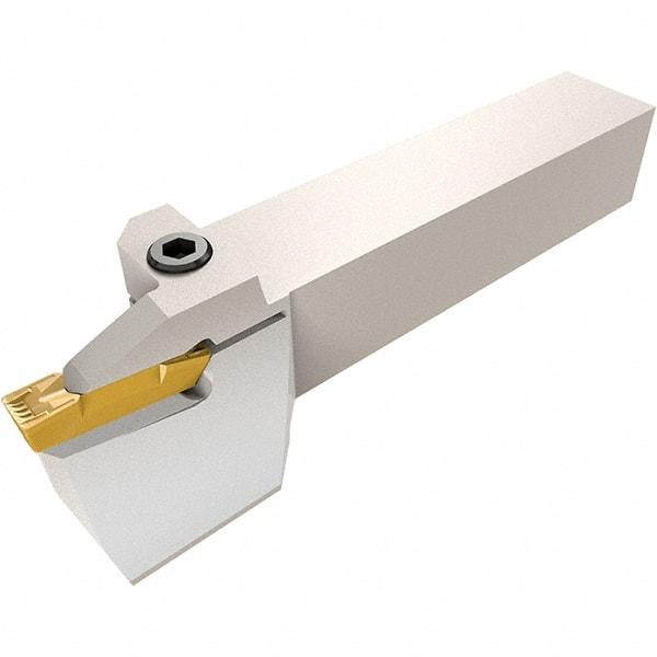 Iscar - GHFG, Internal, Left Hand, 1" Max Depth of Cut, 0.315" Max Groove Width, Indexable Grooving Tool Holder - GDM.., GI.. 8.. Insert Compatibility, 1" Shank Height, 1" Shank Width, 6" OAL - Benchmark Tooling