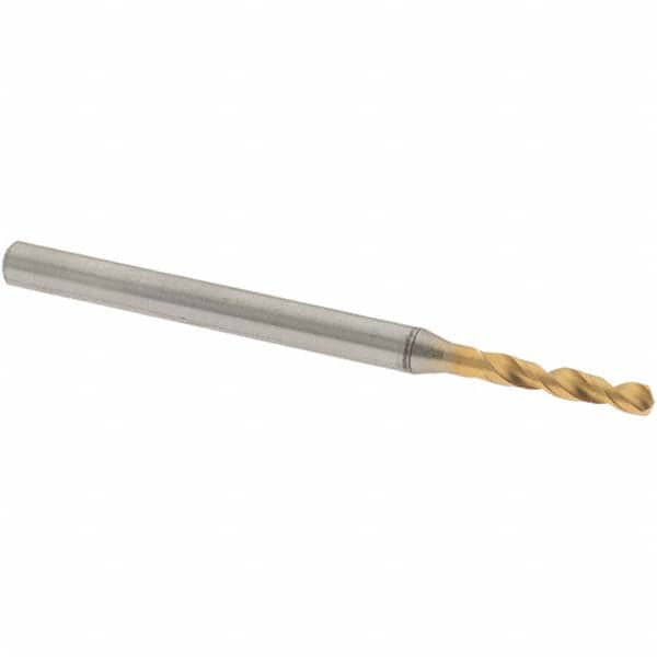 OSG - #47 140° Spiral Flute Vanadium High Speed Steel Screw Machine Drill Bit - Benchmark Tooling