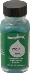 Tempil - 750°F Temp Indicating Liquid - 2 Ounce Container, 399°C - Benchmark Tooling