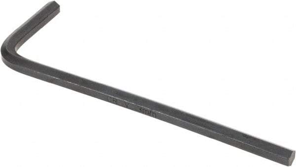 Iscar - 3mm Hex Drive, Allen Key for Indexable Grooving and Toolholder - Compatible with Clamp Screws - Benchmark Tooling