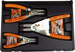 Lang - Retaining Ring Pliers - Standard Jaw, Standard Head - Benchmark Tooling