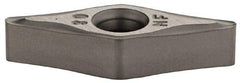 Iscar - VNMG2.5-2 NF Grade IC10 Carbide Turning Insert - Uncoated, 35° Diamond, 9/32" Inscr Circle, 5/32" Thick, 1/32" Corner Radius - Benchmark Tooling