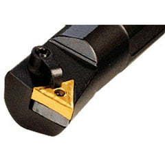 Iscar - 2.062" Min Bore Diam, 14" OAL, 1-1/2" Shank Diam, A-MTFN Indexable Boring Bar - TN.. 43. Insert, Clamp Holding Method - Benchmark Tooling