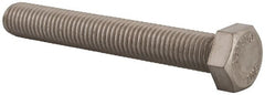 Value Collection - 5/8-11 UNC, 4-1/2" Length Under Head Hex Head Cap Screw - Benchmark Tooling