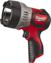 Milwaukee Tool - 12 Volts, 800 Lumens, Cordless Work Light - 4 hr Run Time - Benchmark Tooling