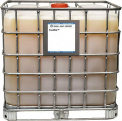 Master Fluid Solutions - 270 Gal Tote Cleaner/Degreaser - Liquid, Butyl-Free, Phosphate-Free, Low Odor - Benchmark Tooling