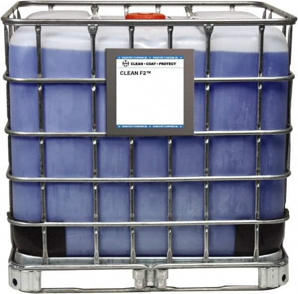 Master Fluid Solutions - 270 Gal Tote All-Purpose Cleaner - Liquid, Citrus - Benchmark Tooling