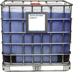 Master Fluid Solutions - 270 Gal Tote All-Purpose Cleaner - Liquid, Citrus - Benchmark Tooling