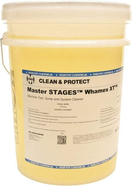 Master Fluid Solutions - 5 Gal Bucket All-Purpose Cleaner - Liquid, Low Odor - Benchmark Tooling