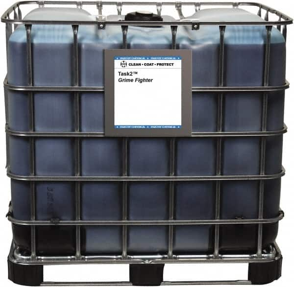 Master Fluid Solutions - 270 Gal Tote All-Purpose Cleaner - Liquid, Citrus - Benchmark Tooling