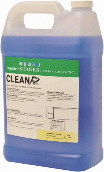 Master Fluid Solutions - 1 Gal Bottle All-Purpose Cleaner - Benchmark Tooling