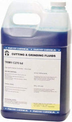 Master Fluid Solutions - 1 Gal Jug Cutting Fluid - Synthetic - Benchmark Tooling