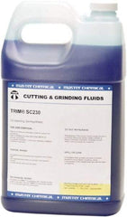 Master Fluid Solutions - Trim SC230, 1 Gal Bottle Cutting Fluid - Semisynthetic - Benchmark Tooling