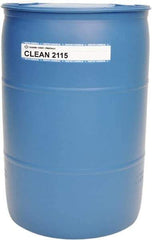 Master Fluid Solutions - 54 Gal Pressure Washing Cleaner - Drum - Benchmark Tooling