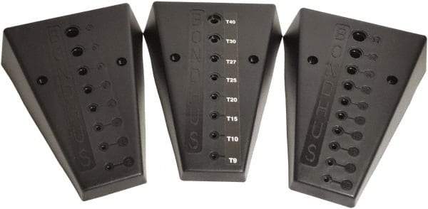 Bondhus - Universal Hex Key Stand - Benchmark Tooling