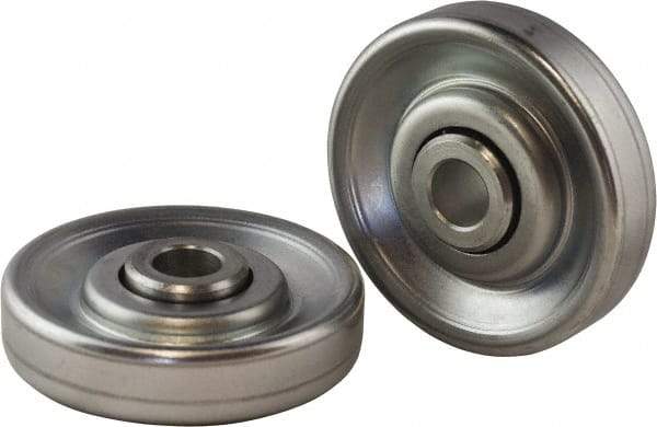USDI - Conveyor Accessories Type: Heavy Duty Skate Wheel Width (Inch): 15/16 - Benchmark Tooling