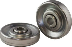 USDI - Conveyor Accessories Type: Heavy Duty Skate Wheel Width (Inch): 15/16 - Benchmark Tooling