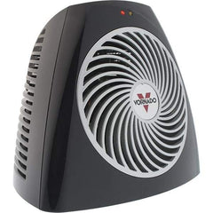 VORNADO - 1,559 Max BTU Rating, Portable Unit Heater - 6 Amps, 120 Volts, 7" High - Benchmark Tooling