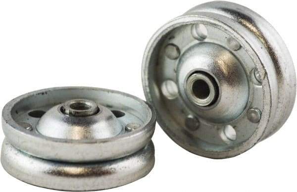 USDI - Conveyor Accessories Type: Conveyor Wheel Width (Inch): 13/16 - Benchmark Tooling