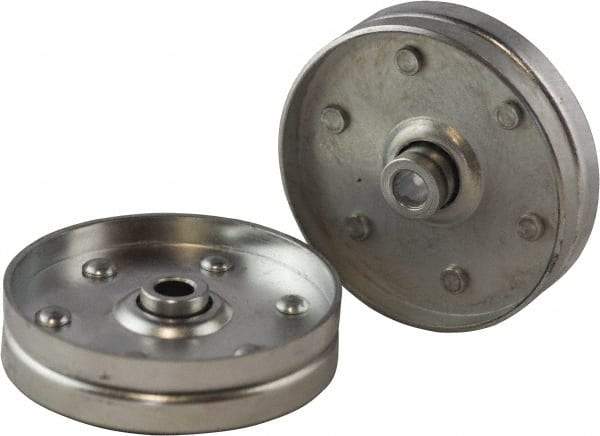 USDI - Conveyor Accessories Type: Conveyor Wheel Width (Inch): 51/64 - Benchmark Tooling