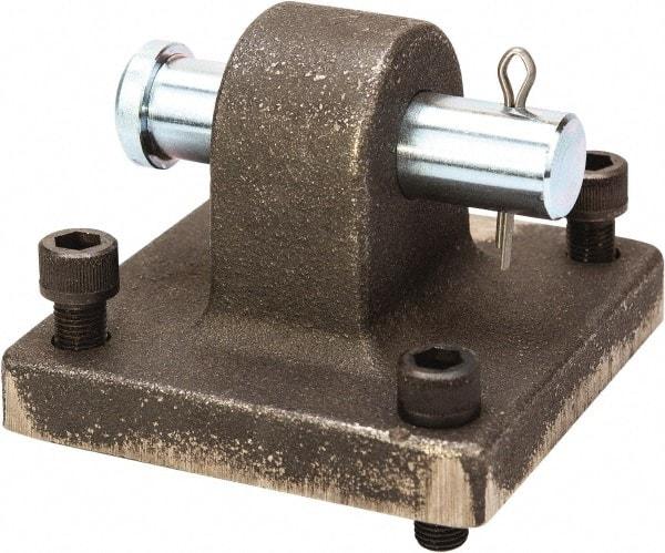 ARO/Ingersoll-Rand - Air Cylinder Eye Bracket - For 3-1/4" Air Cylinders, Use with ARO/Ingersoll Rand Provenair NFPA Cylinders - Benchmark Tooling