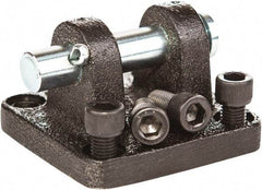ARO/Ingersoll-Rand - Air Cylinder Clevis - For 4" Air Cylinders, Use with ARO/Ingersoll Rand Provenair NFPA Cylinders - Benchmark Tooling