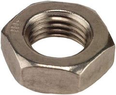 ARO/Ingersoll-Rand - Air Cylinder Mounting Nut - For 2" Air Cylinders, Use with ARO/Ingersoll Rand Silverair Cylinders - Benchmark Tooling