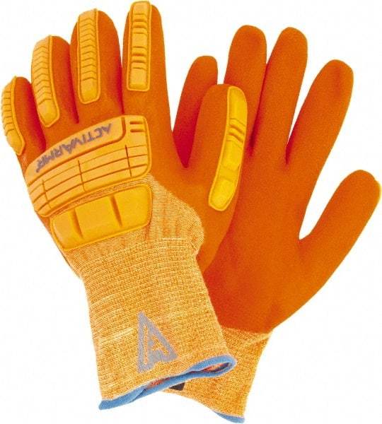 Ansell - Foam Nitrile Work Gloves - Paired - Benchmark Tooling