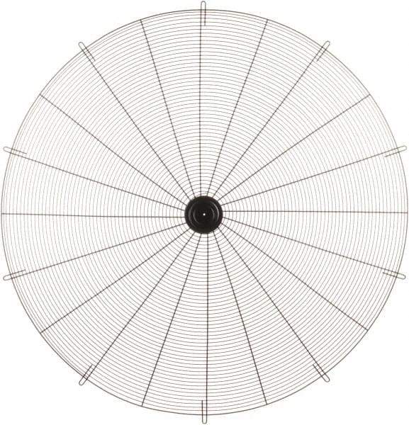 Maxess Climate Control Technologies - Fan Guard - For 48\x94 Direct Drive Drum Fans - Benchmark Tooling