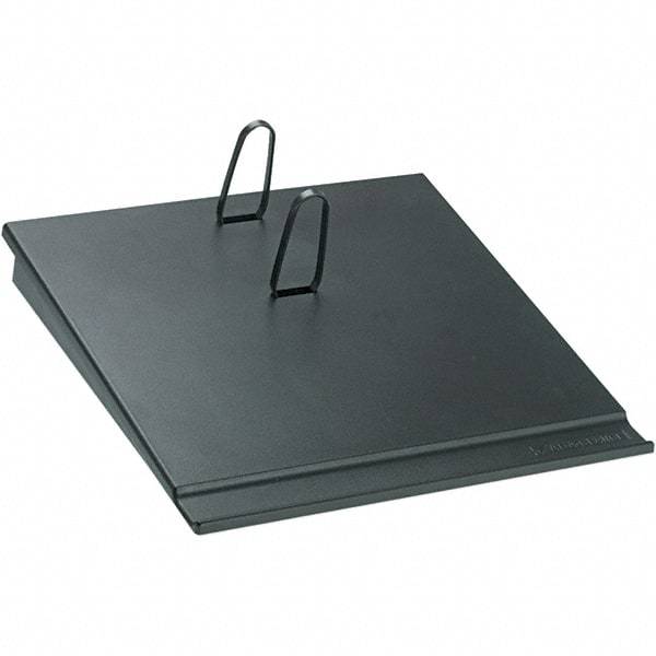 AT-A-GLANCE - 3-1/2 x 6", Desk Calendar Base - Black - Benchmark Tooling