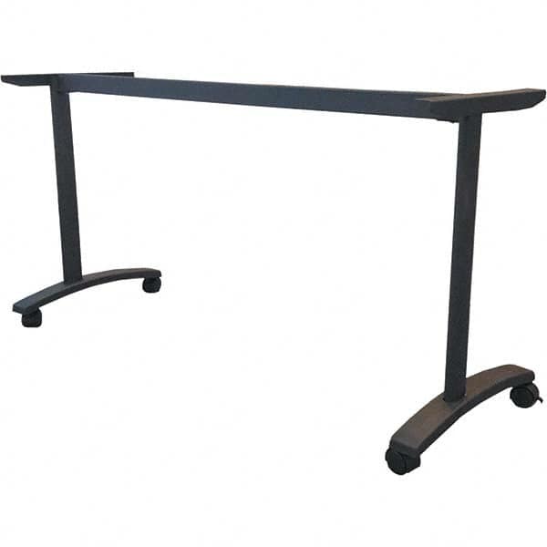 ALERA - Stationary Tables Type: Table Base Material: Steel - Benchmark Tooling