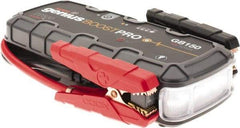 Value Collection - 12 Volt Jump Starter - 4,000 Amps, 100 Amps at 12 Volts Starter Amps - Benchmark Tooling