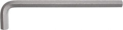 Paramount - 9/16" Hex, Long Arm, Hex Key - 9" OAL, Protanium High Torque Steel, Inch System of Measurement - Benchmark Tooling