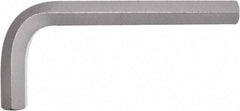 Paramount - 22mm Hex, Short Arm, Hex Key - 7-1/2" OAL, Protanium High Torque Steel, Metric System of Measurement - Benchmark Tooling