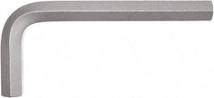 Paramount - 19mm Hex, Short Arm, Hex Key - 6-29/32" OAL, Protanium High Torque Steel, Metric System of Measurement - Benchmark Tooling