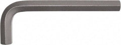 Paramount - 5/8" Hex, Short Arm, Hex Key - 6-19/64" OAL, Protanium High Torque Steel, Inch System of Measurement - Benchmark Tooling