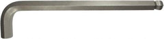 Paramount - 3/4" Hex, Long Arm, Ball End Hex Key - 11-19/64" OAL, Protanium High Torque Steel, Inch System of Measurement - Benchmark Tooling