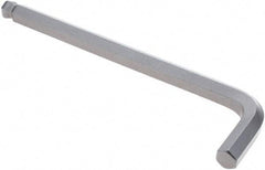 Paramount - 19mm Hex, Long Arm, Ball End Hex Key - 11-39/64" OAL, Protanium High Torque Steel, Metric System of Measurement - Benchmark Tooling