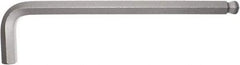 Paramount - 17mm Hex, Long Arm, Ball End Hex Key - 11" OAL, Protanium High Torque Steel, Metric System of Measurement - Benchmark Tooling