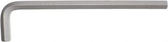 Paramount - 12mm Hex, Long Arm, Hex Key - 8-45/64" OAL, Protanium High Torque Steel, Metric System of Measurement - Benchmark Tooling