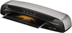 FELLOWES - 12' Long x 23" Wide Desktop Laminator - 12-1/2" Width Capacity - Benchmark Tooling