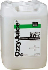 CRC - 5 Gal Jug Parts Washer Fluid - Water-Based - Benchmark Tooling