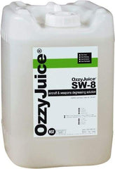 CRC - 5 Gal Jug Parts Washer Fluid - Water-Based - Benchmark Tooling