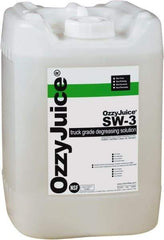 CRC - 5 Gal Jug Parts Washer Fluid - Water-Based - Benchmark Tooling