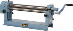 Enco - Slip Rolls Machine Type: Bench Power Type: Manual - Benchmark Tooling