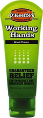 O'Keeffe's - 3 oz Moisturizing Hand Cream - Comes in Tube, Fragrance Free - Benchmark Tooling